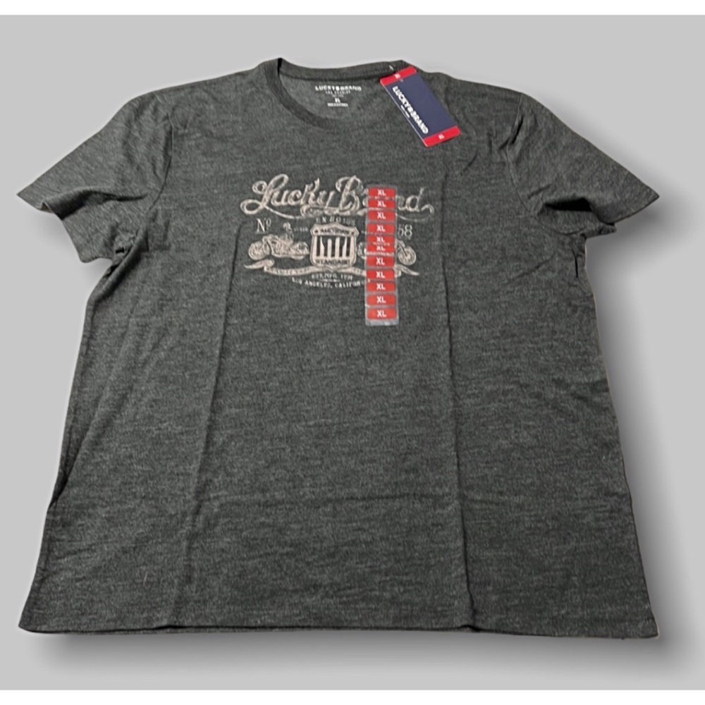 ❗️FINAL❗️ 🆕 Lucky Brand Men’s SS T-Shirt